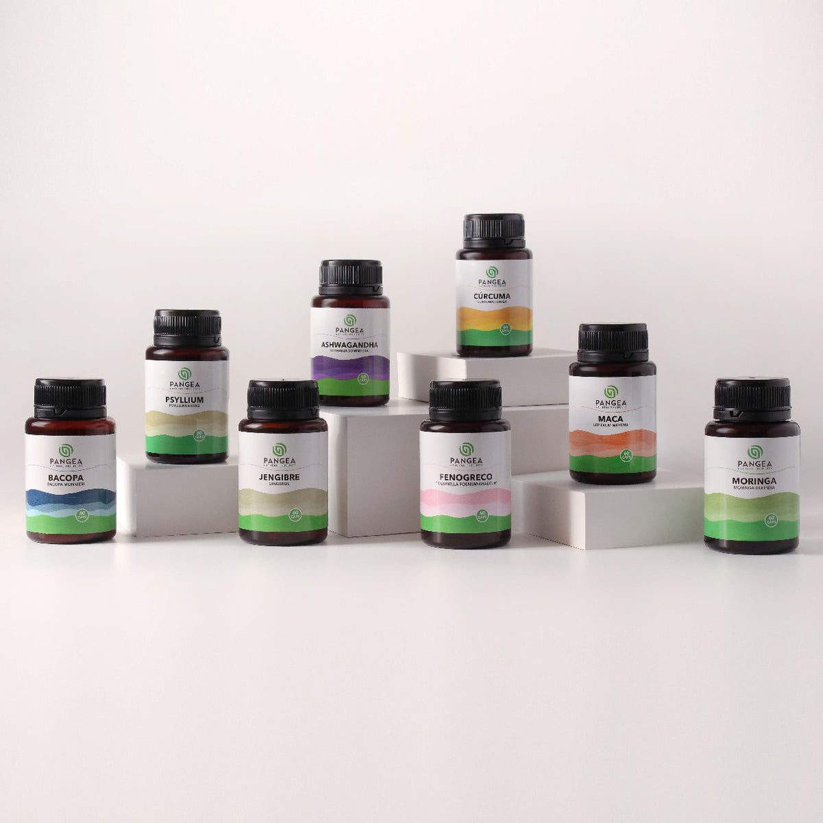 Combo Bienestar Total | 8 Productos Naturales