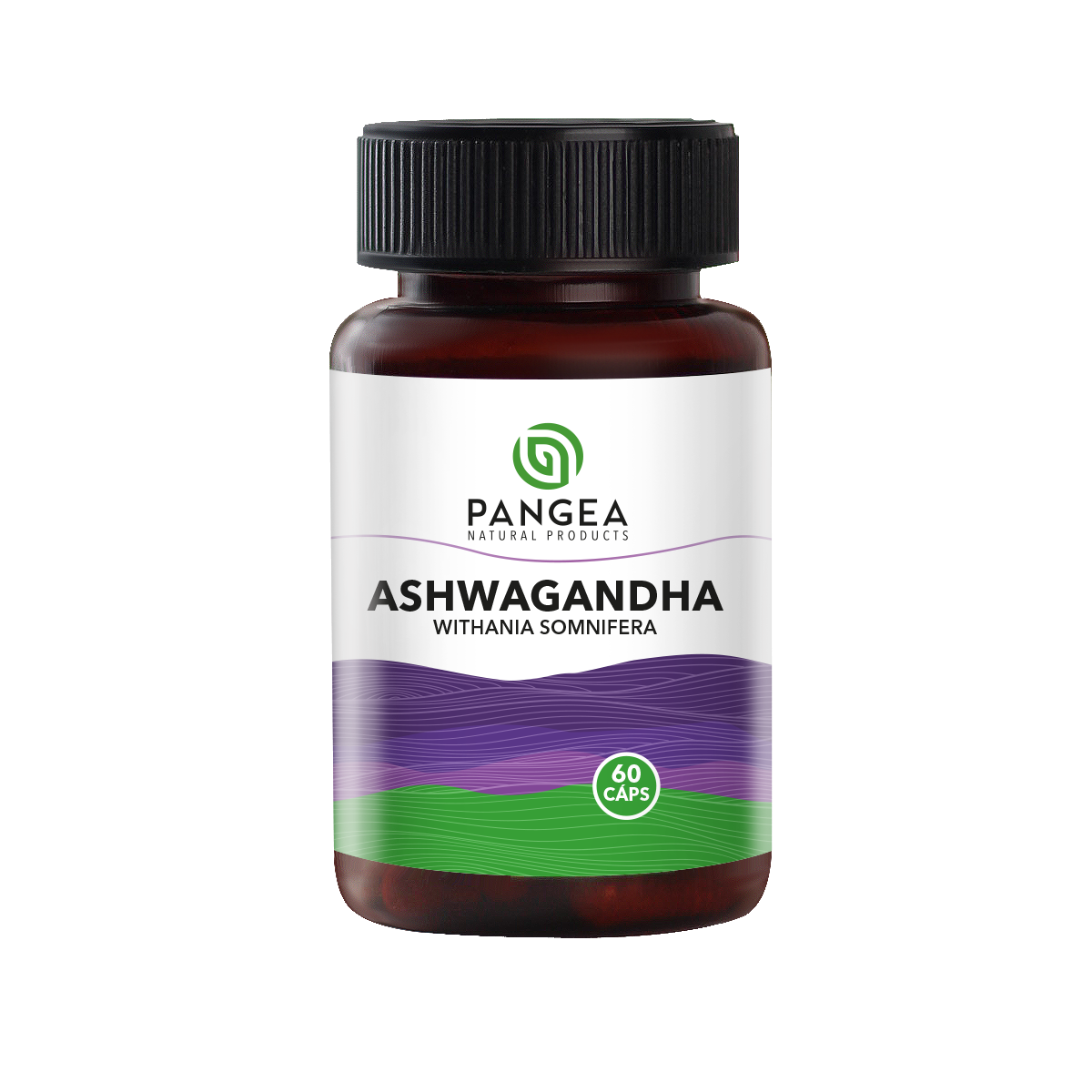 Ashwagandha en Cápsulas