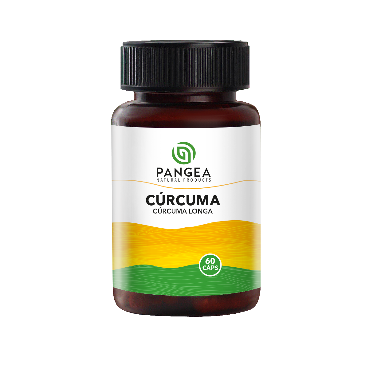 Cúrcuma en cápsulas