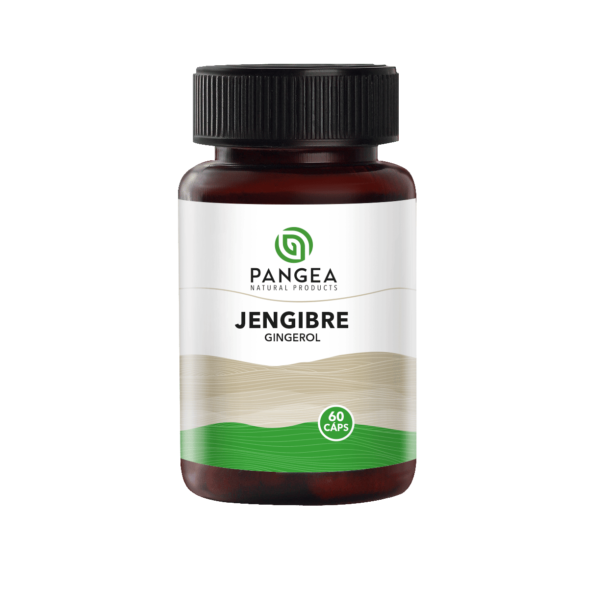 Jengibre en Cápsulas