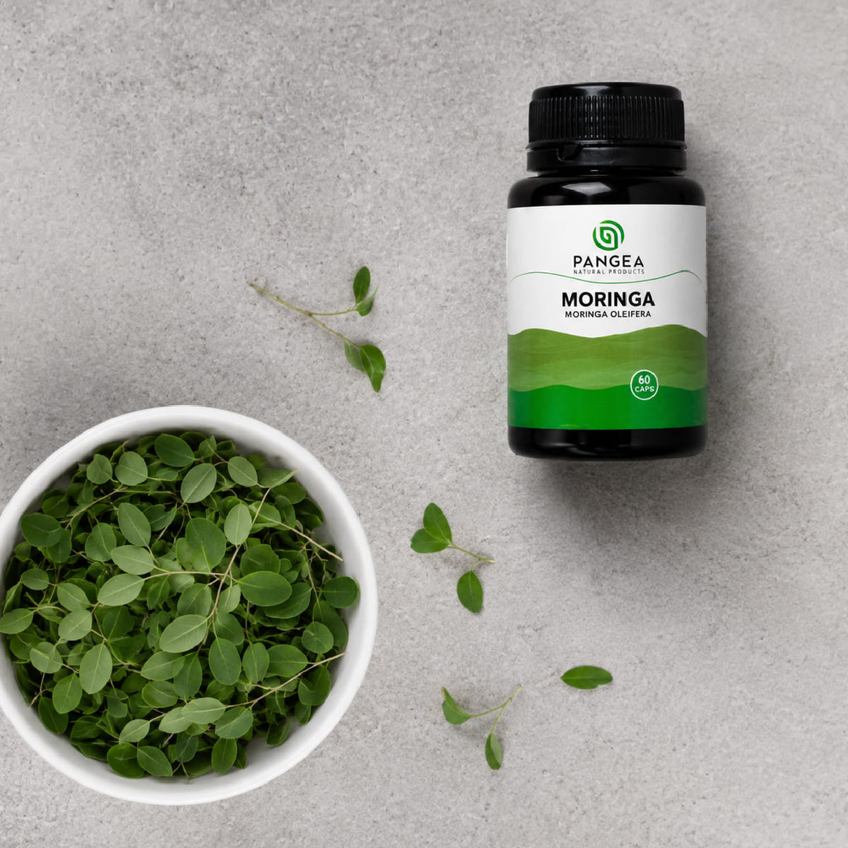 Moringa en Cápsulas