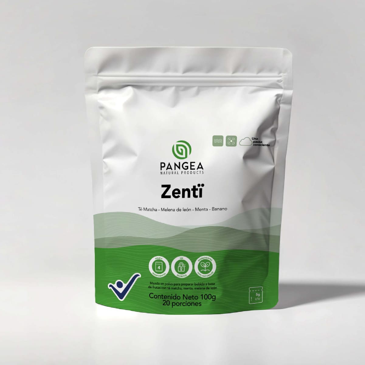 Zentï — Calma y Claridad Mental