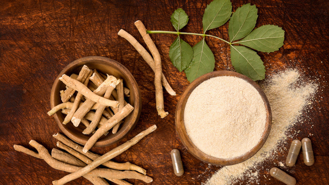 ¿D1 o D3 en la Ashwagandha? Qué significan realmente y cuál puede ser más efectiva