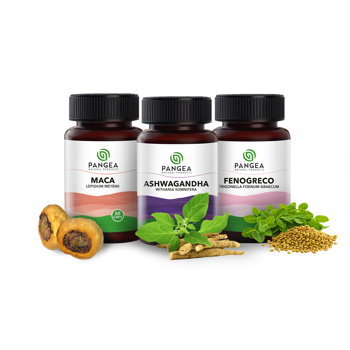 Combo Mujer en Equilibrio