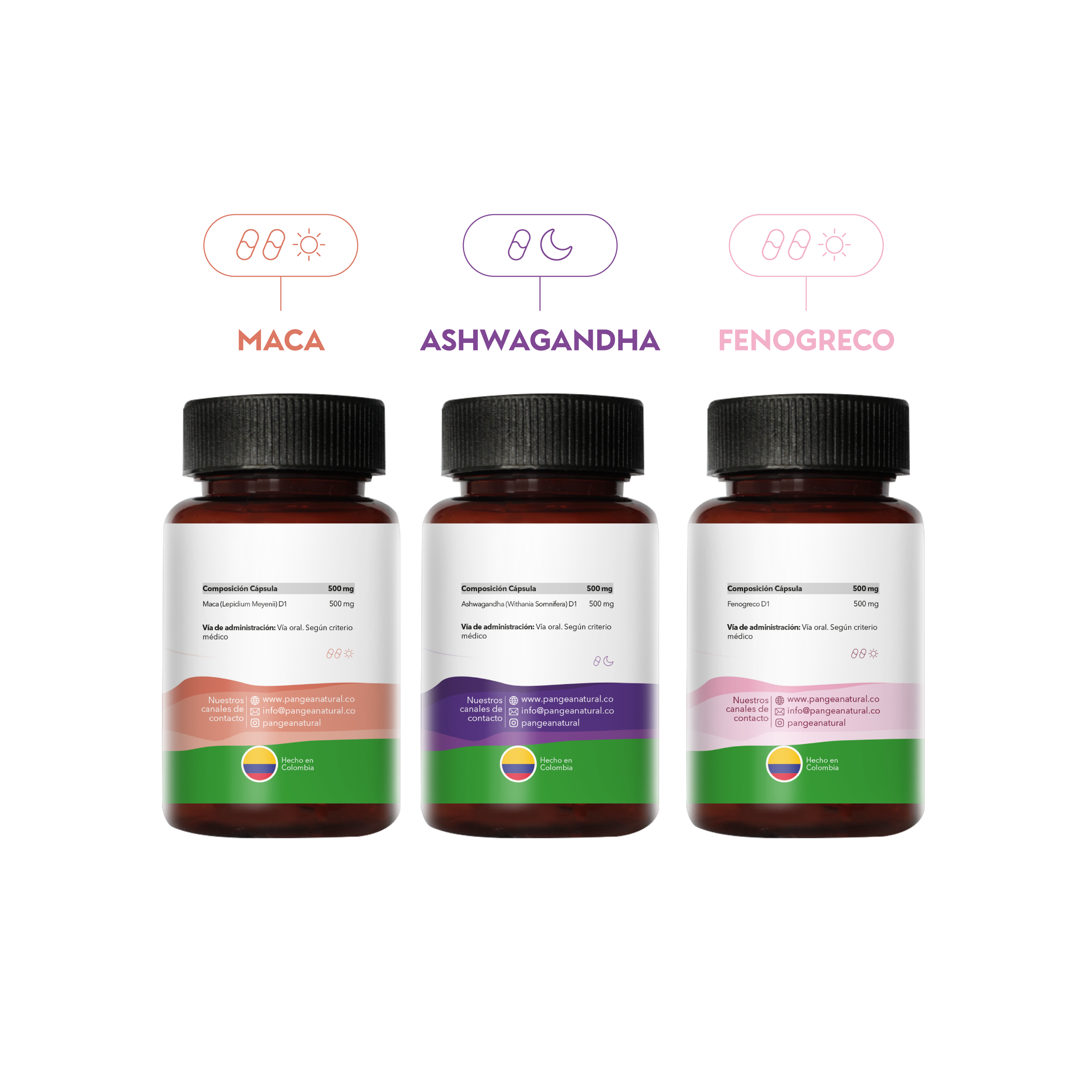 Combo Mujer en Equilibrio