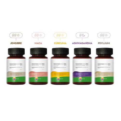 COMBO Bienestar Integral