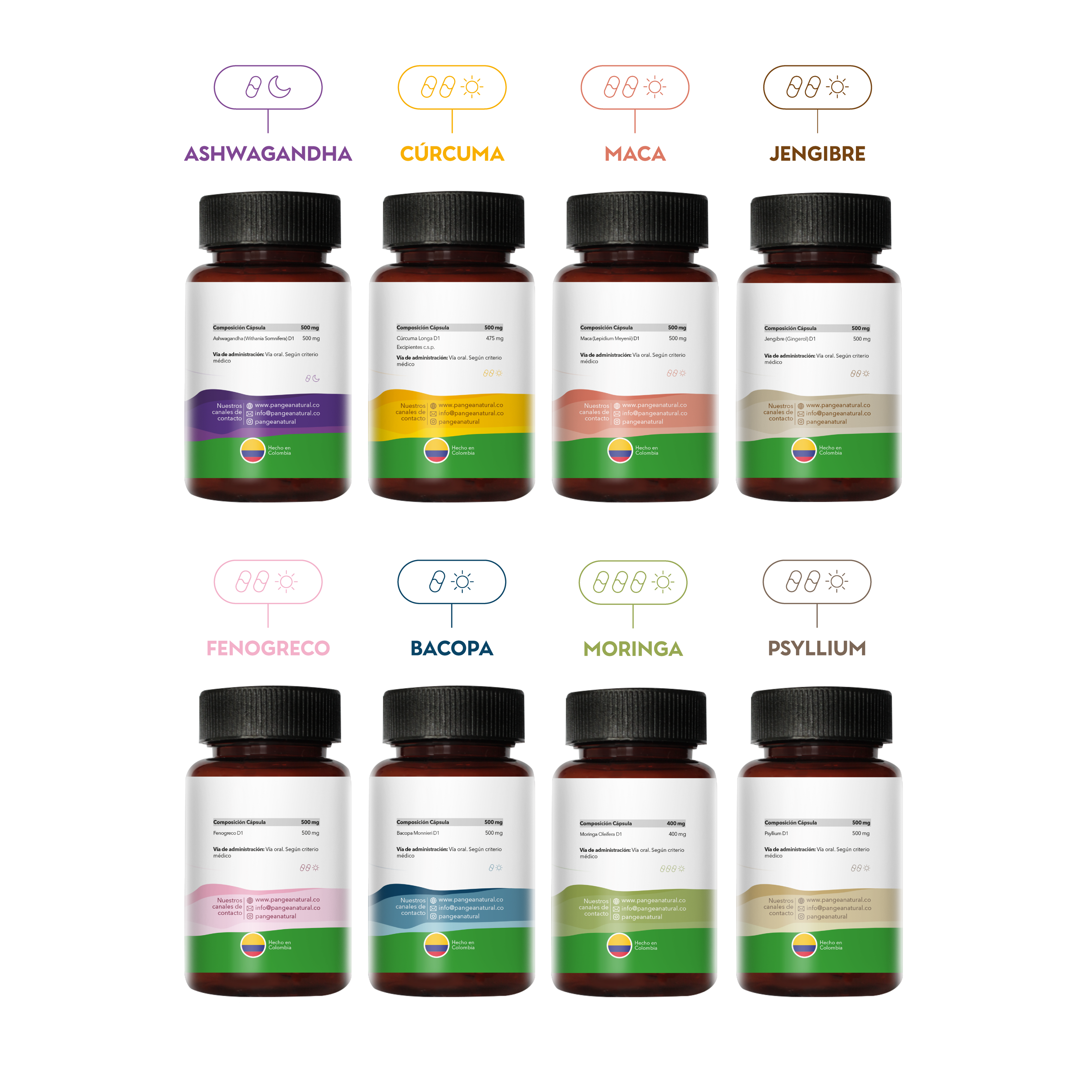 Combo Bienestar total