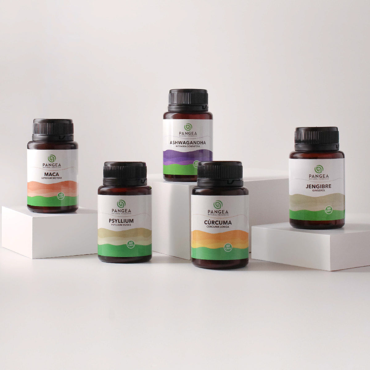 Combo Bienestar Integral | 5 productos para tu equilibrio