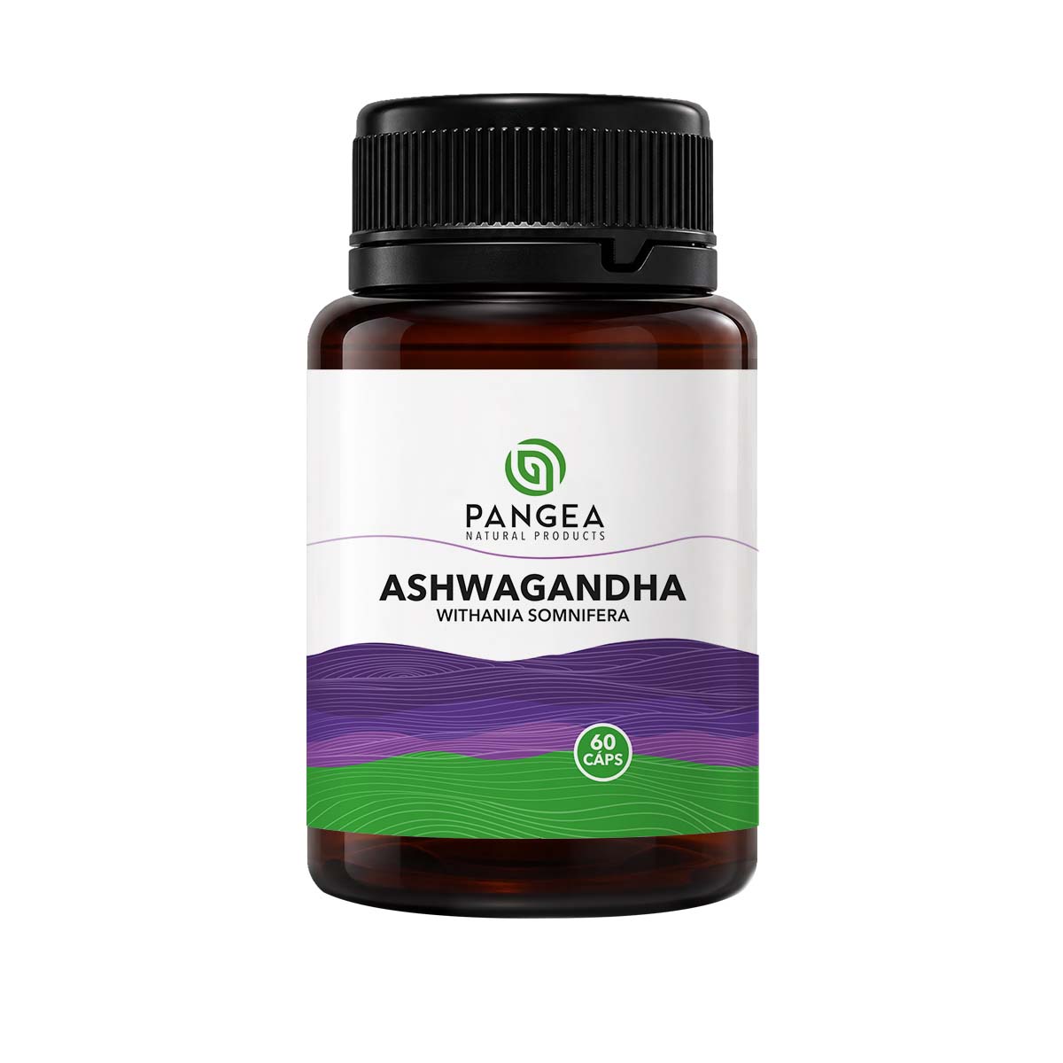 Ashwagandha en Cápsulas