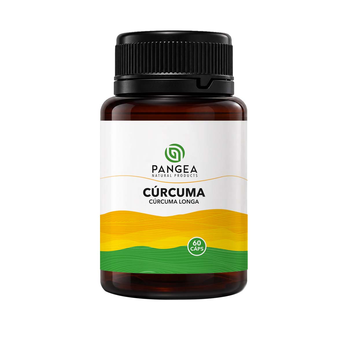 Cúrcuma en cápsulas