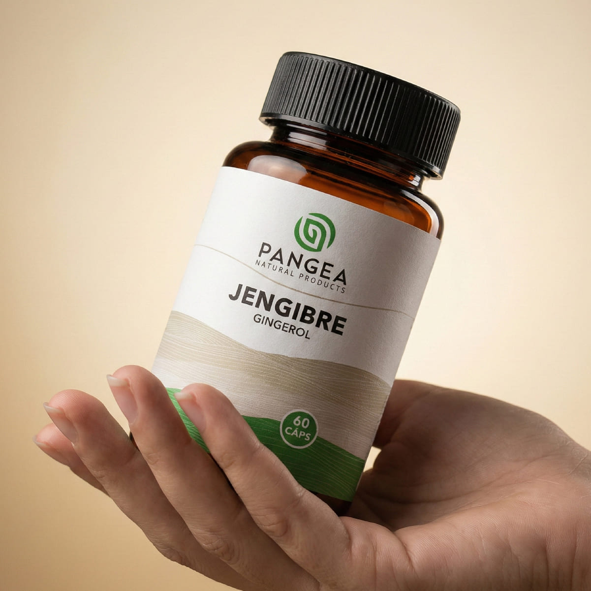 Jengibre en Cápsulas