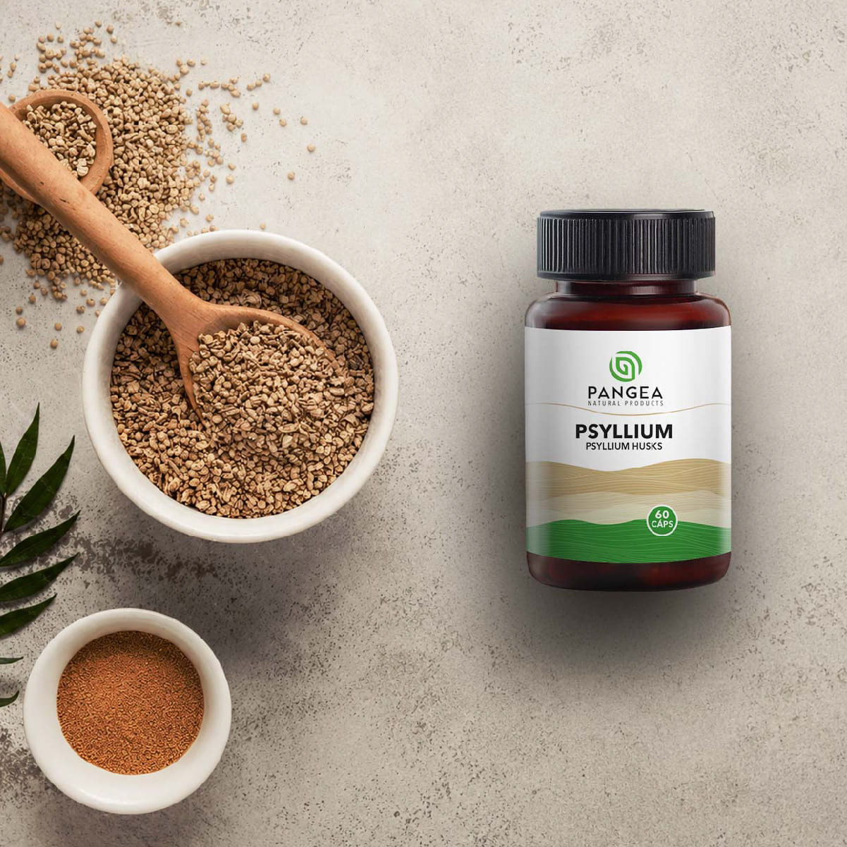 Psyllium en Cápsulas