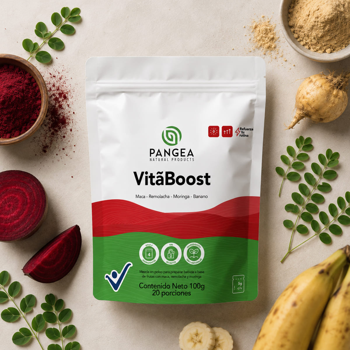 Vitãboost — Energía sostenida para tu día