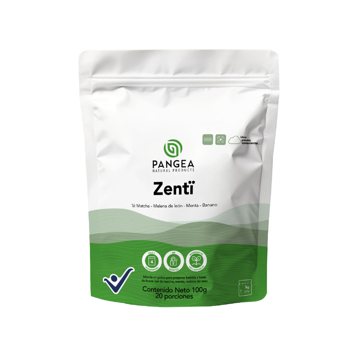 Zentï — Calma y Claridad Mental